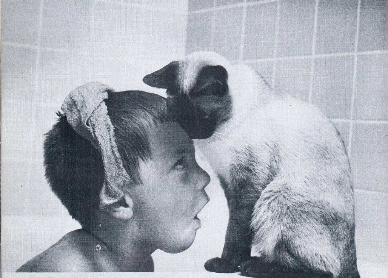 Innocence and Wonder: Esther Bubley Captures the Lives of Children in the 1940s and 1950s Photograph