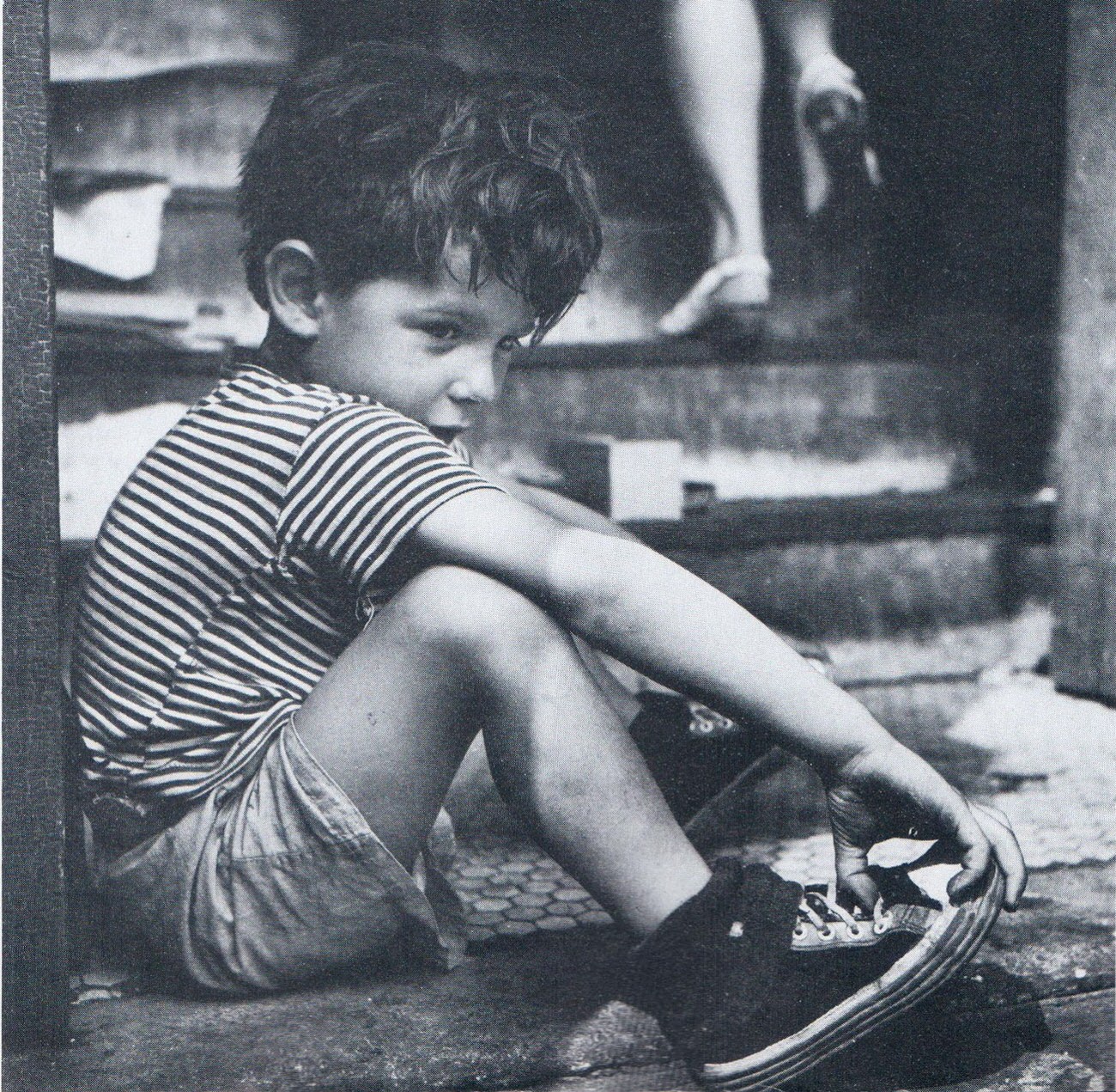 Innocence and Wonder: Esther Bubley Captures the Lives of Children in the 1940s and 1950s Photograph