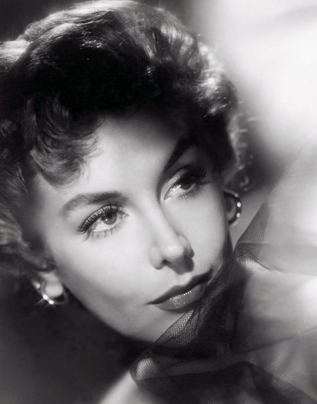 #9 Kay Kendall, 1952