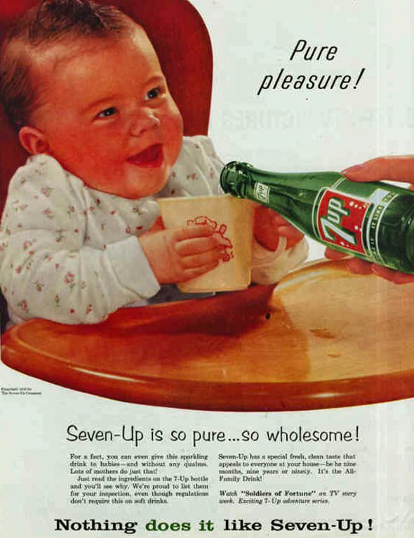 7-Up — Soda (1956)