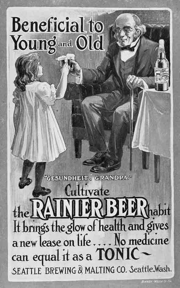 Rainier — Beer (1905)