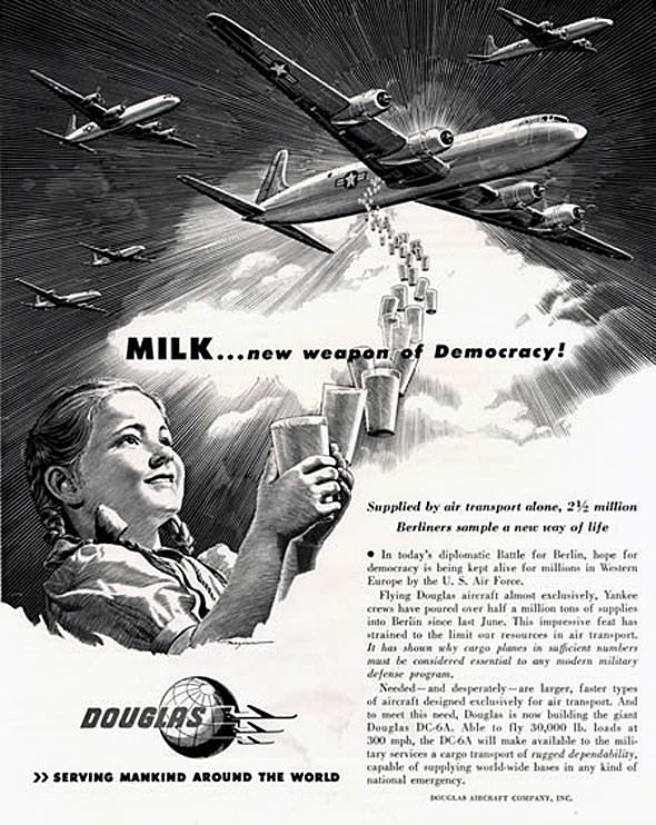Douglas — Aircraft (1949)