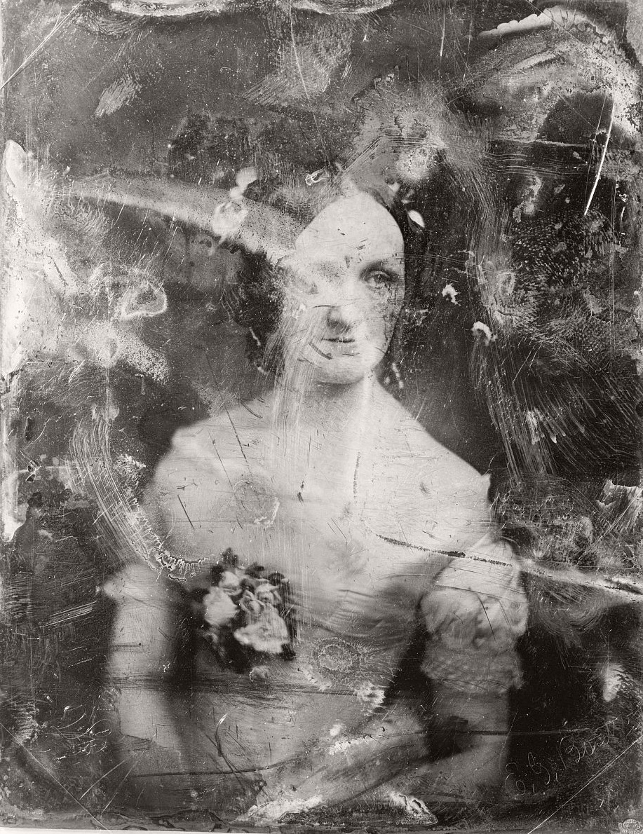 Faces Frozen in Time: Exploring the Remarkable Daguerreotypes of Mathew Brady’s Studio (1844-1860) P