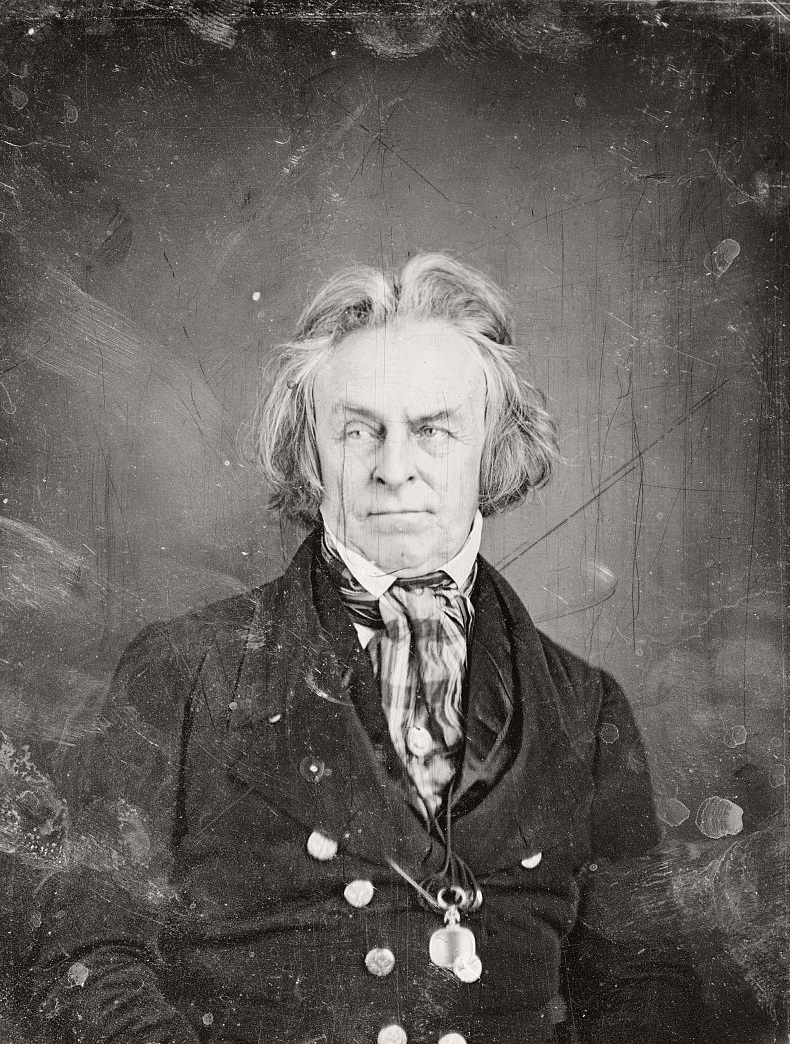 Faces Frozen in Time: Exploring the Remarkable Daguerreotypes of Mathew Brady’s Studio (1844-1860)