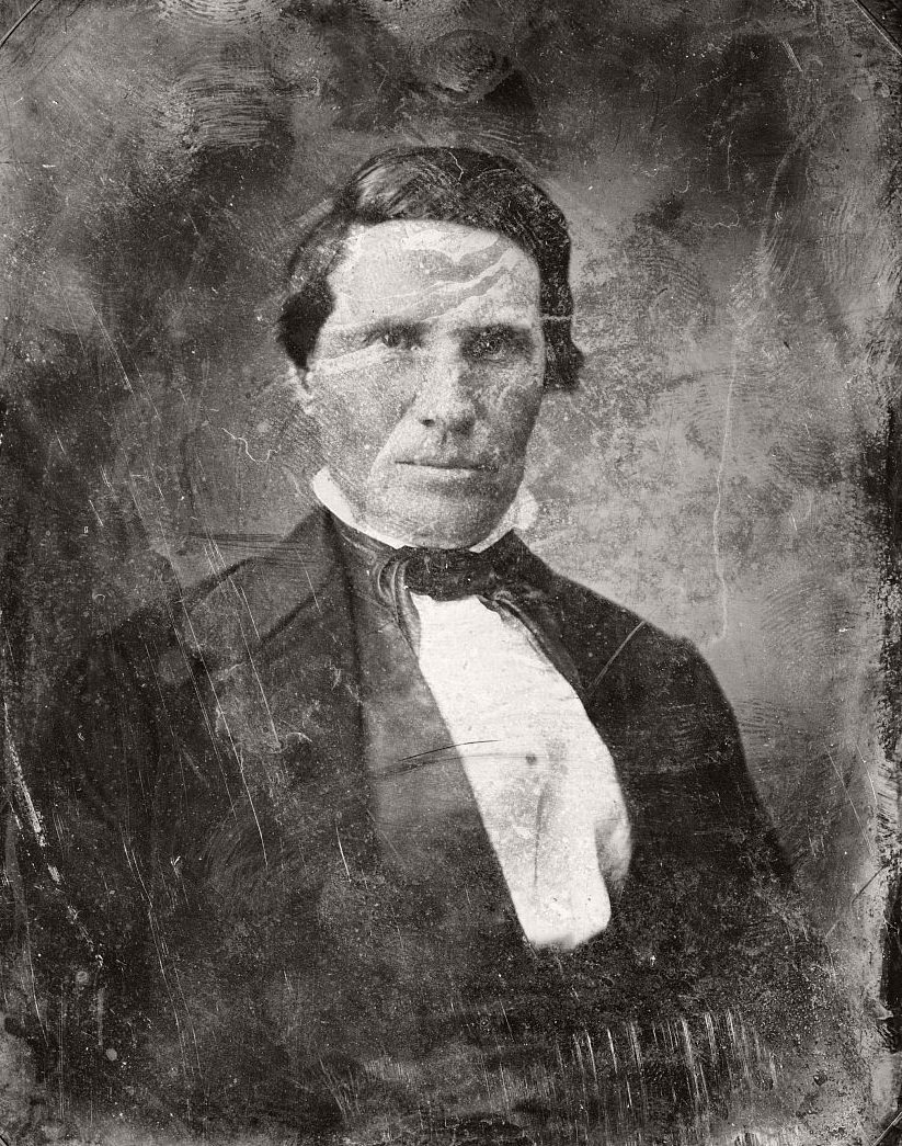 Faces Frozen in Time: Exploring the Remarkable Daguerreotypes of Mathew Brady’s Studio (1844-1860)