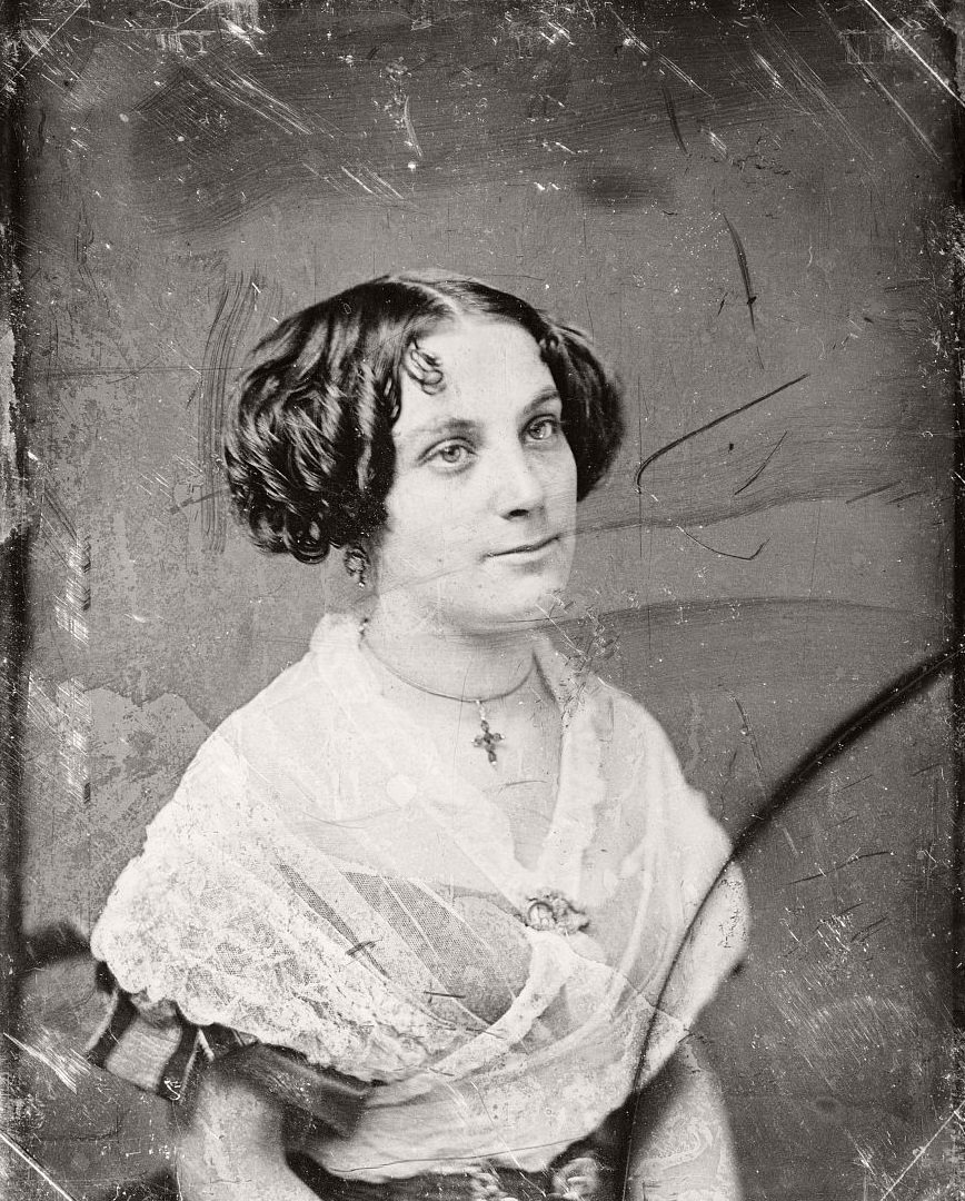 Faces Frozen in Time: Exploring the Remarkable Daguerreotypes of Mathew Brady’s Studio (1844-1860)