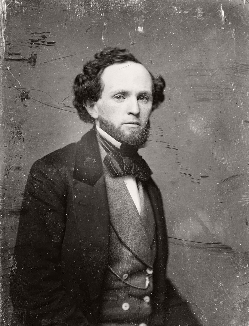 Faces Frozen in Time: Exploring the Remarkable Daguerreotypes of Mathew Brady’s Studio (1844-1860)