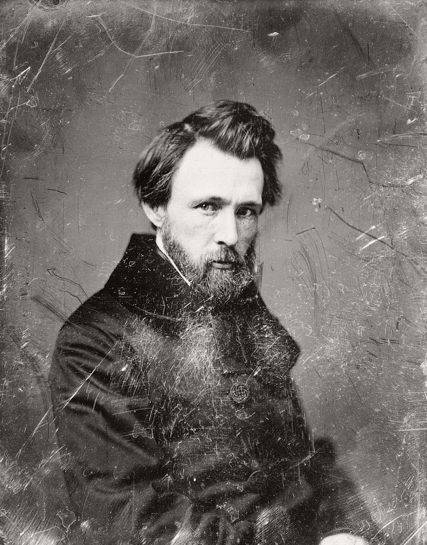 Faces Frozen in Time: Exploring the Remarkable Daguerreotypes of Mathew Brady’s Studio (1844-1860)