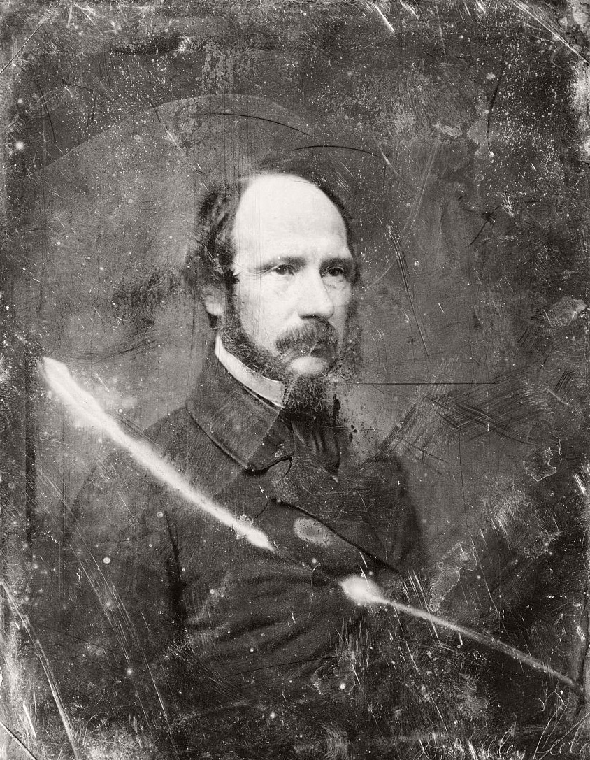 Faces Frozen in Time: Exploring the Remarkable Daguerreotypes of Mathew Brady’s Studio (1844-1860) P