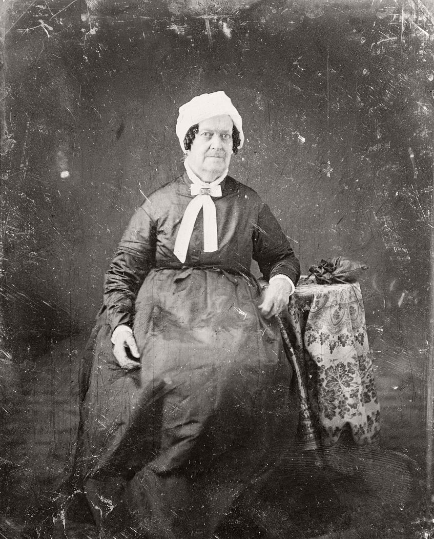 Faces Frozen in Time: Exploring the Remarkable Daguerreotypes of Mathew Brady’s Studio (1844-1860) P