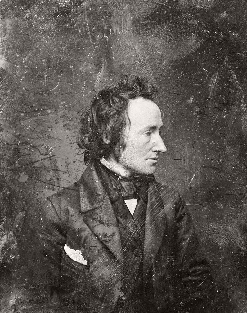 Faces Frozen in Time: Exploring the Remarkable Daguerreotypes of Mathew Brady’s Studio (1844-1860) P