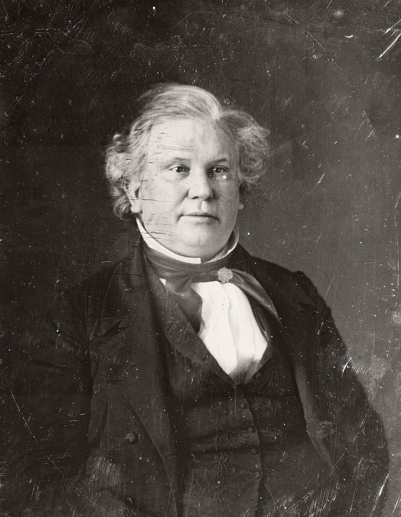 Faces Frozen in Time: Exploring the Remarkable Daguerreotypes of Mathew Brady’s Studio (1844-1860) P