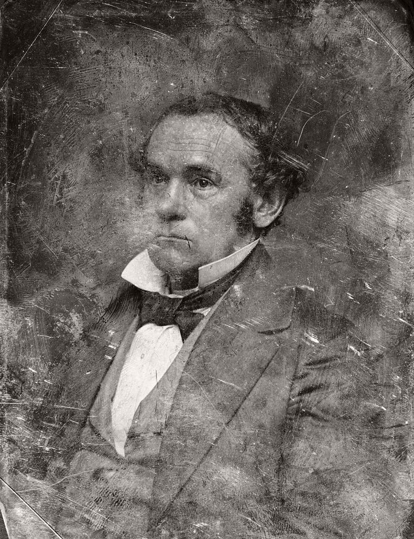 Faces Frozen in Time: Exploring the Remarkable Daguerreotypes of Mathew Brady’s Studio (1844-1860) P