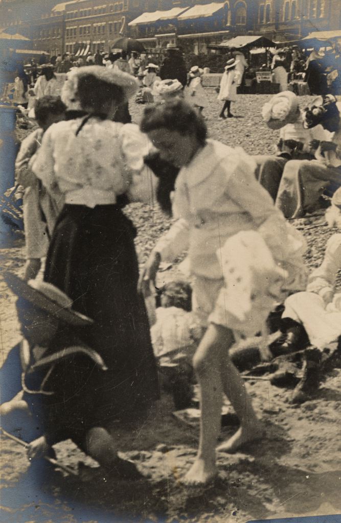 #7 The beach at Weymouth.