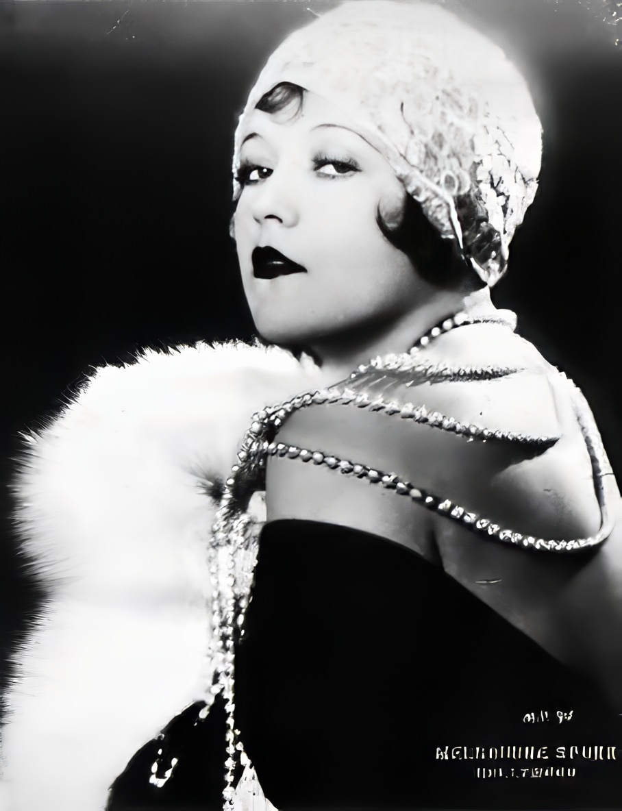 #12 Marie Prevost was an actress who spanned the transition from silent films to talkies with ease.