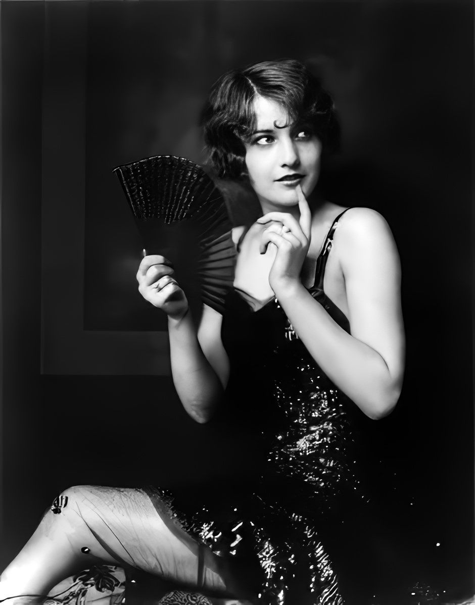 #13 Barbara Stanwyck made movies for 37 years, but is best remembered today for her TV series The Big Valley in the 1960s and Dynasty II: The Colbys in the 1980s.