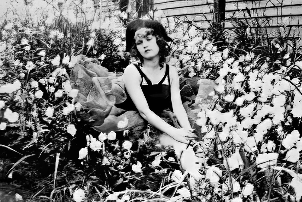 #2 Zelda Fitgerald was an author and the wife of F. Scott Fitzgerald.