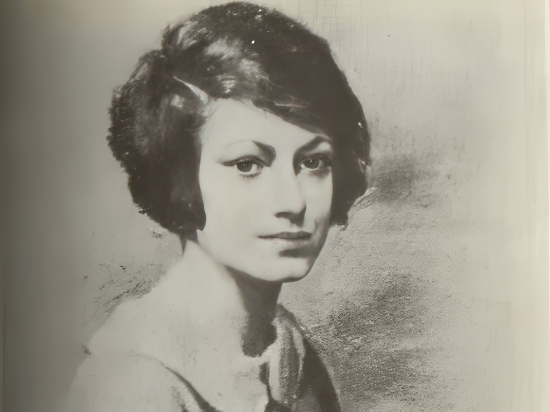 #8 Dorothy Parker wrote poetry, short stories, and essays, and was a founding member of the Algonquin Round Table, a group of fashionable writers and celebrities who met for lunch and drinks and whose lifestyles influenced the smart set from 1919 to 1929.