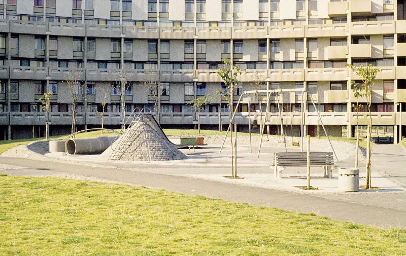 #10 Charles Barry Crescent, 1972.