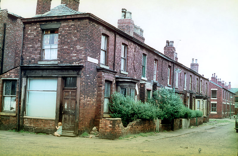 #43 Lucknow Grove, 1960s.