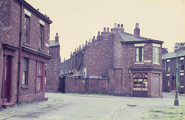 #49 Pigott Street, 1960s.