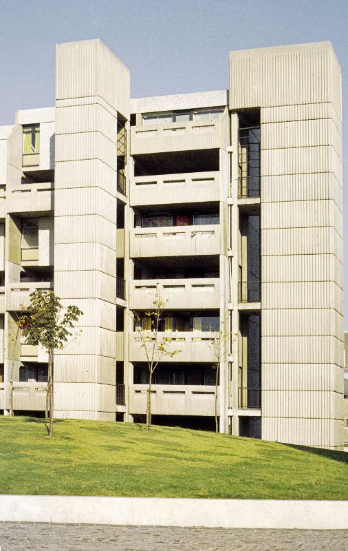 #6 Charles Barry Crescent, 1972.