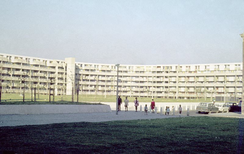 #8 Charles Barry Crescent, 1972.