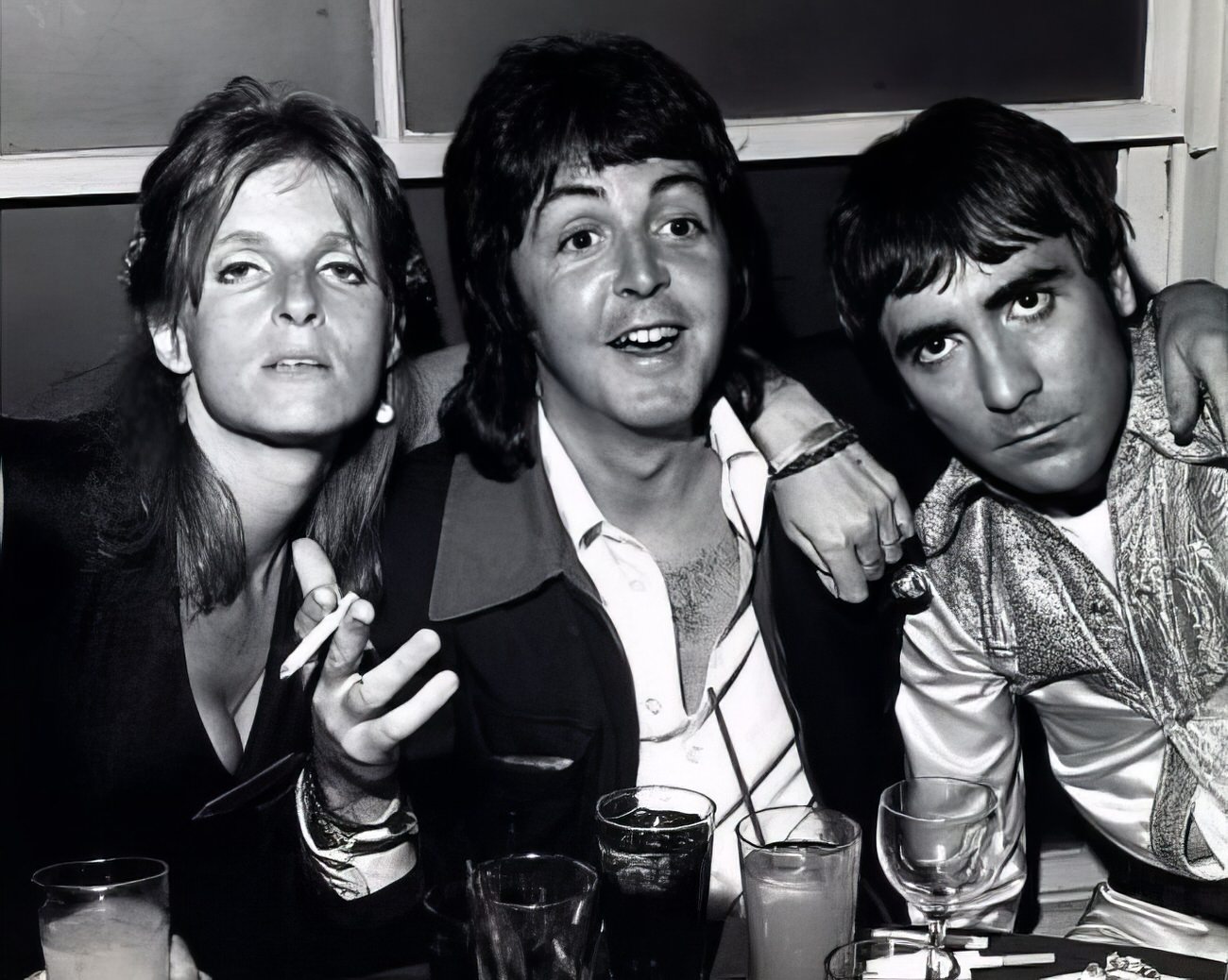 Paul &; Linda McCartney