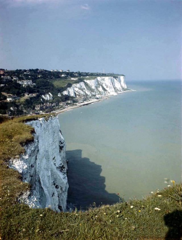 #4 White Cliffs of Dover, 1944
