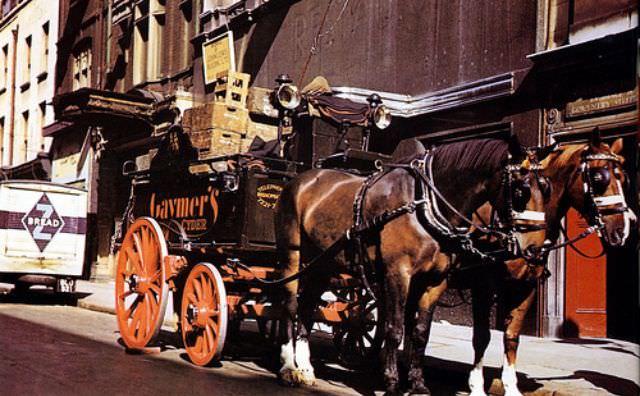 #33 Horse power, 1945