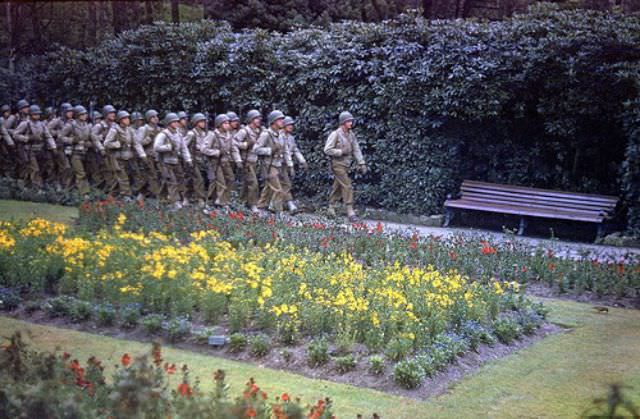 #7 Stradford-upon-Avon, May 1944