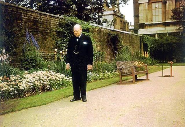 #53 Winston Churchill, 1943