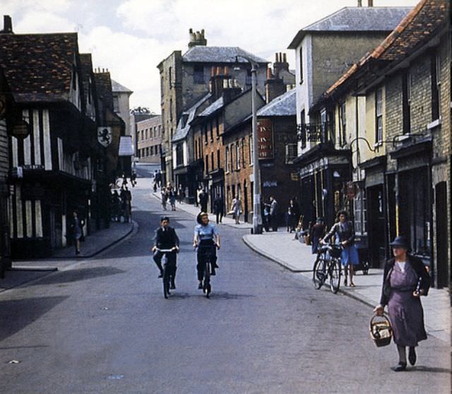 #62 Bishop’s Stortford, Essex, June 1944