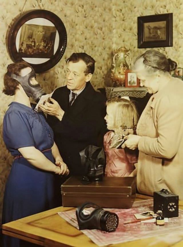 #3 Comfortable Luv, 1940