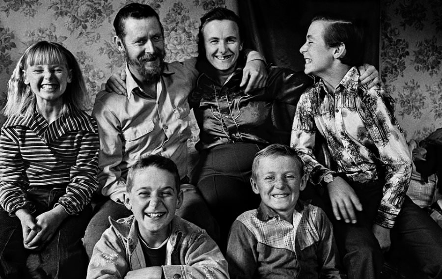 #3 The Avery family, 1982