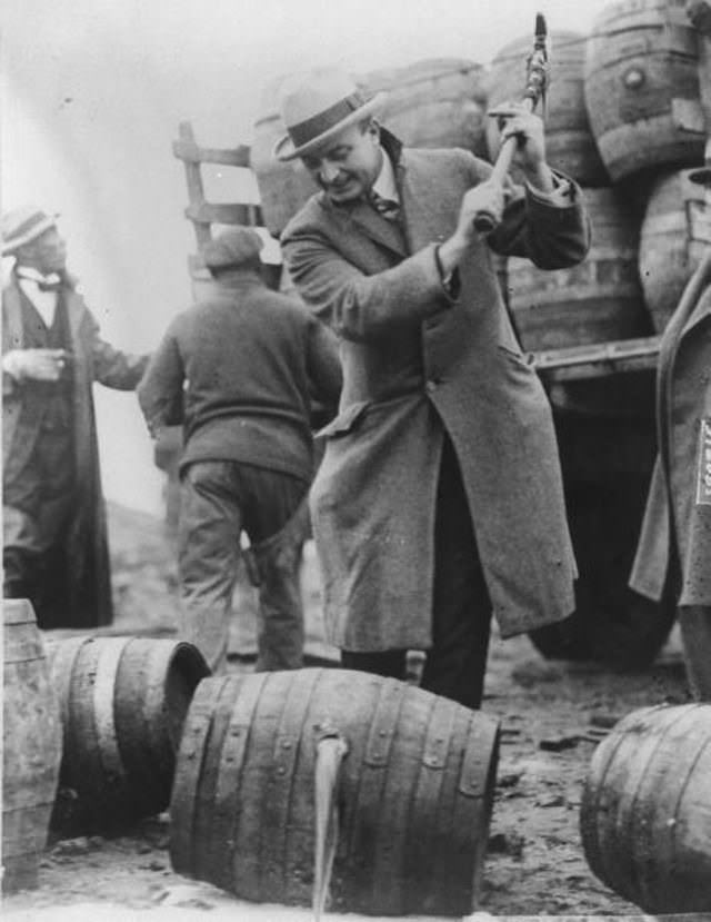 #20 Not the beeeeeer!