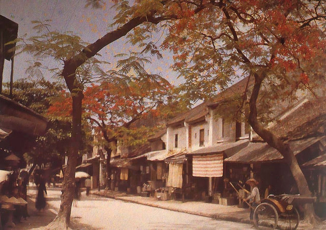 #19 Tinsmiths’ Street, Hanoi, 1915