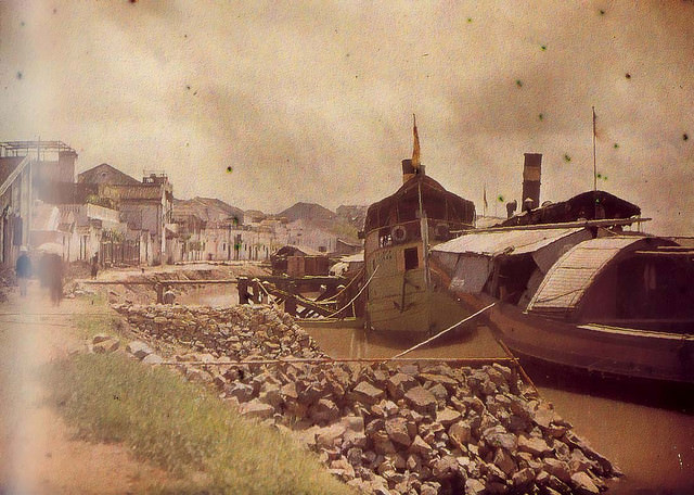 #3 Haiphong, 1915