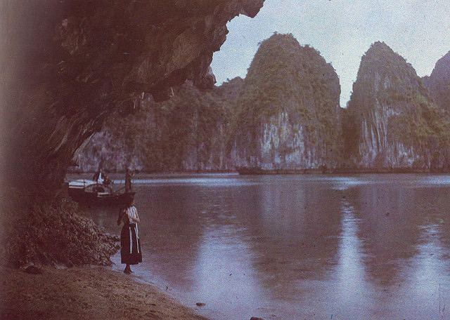 #4 Baie d’Halong, 1915