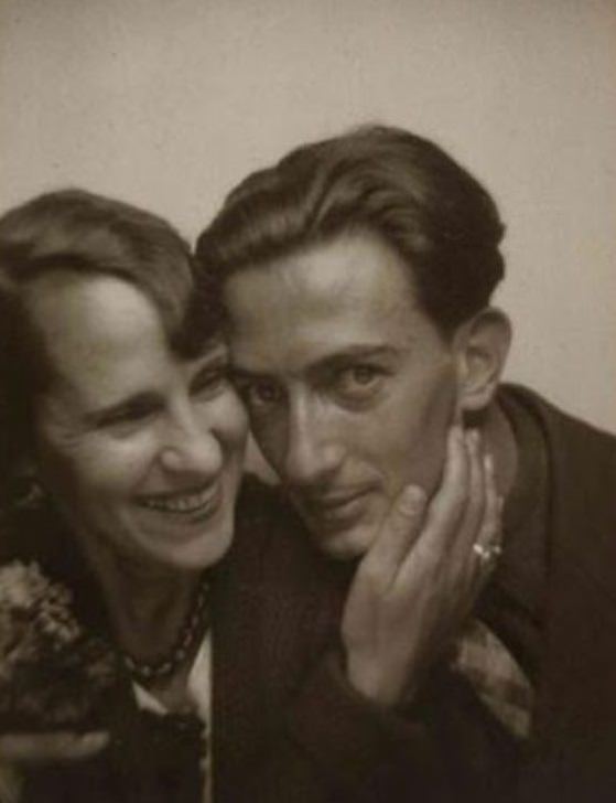 #13 Gala and Salvador Dalí