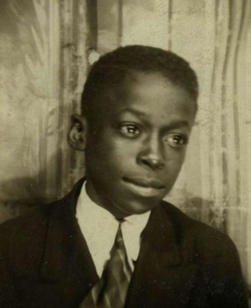 #14 A young Miles Davis