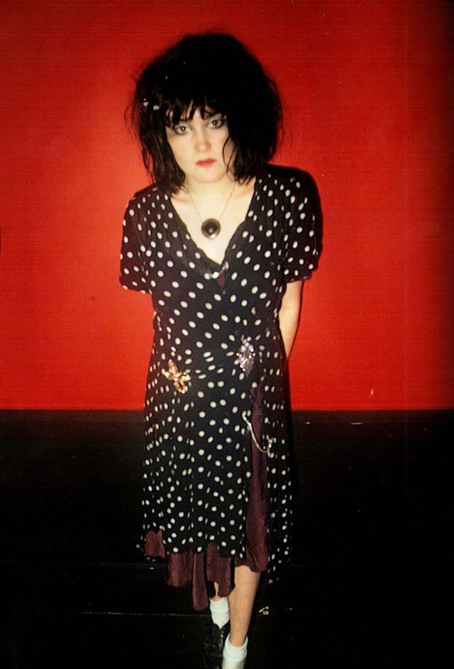 Punk Rock Portraits: A Glimpse into the Radical Styles of the Late 1970s Music