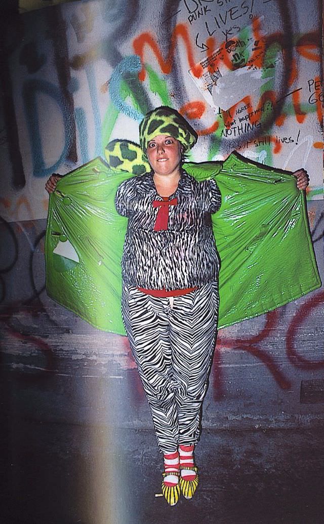 Punk Rock Portraits: A Glimpse into the Radical Styles of the Late 1970s Music