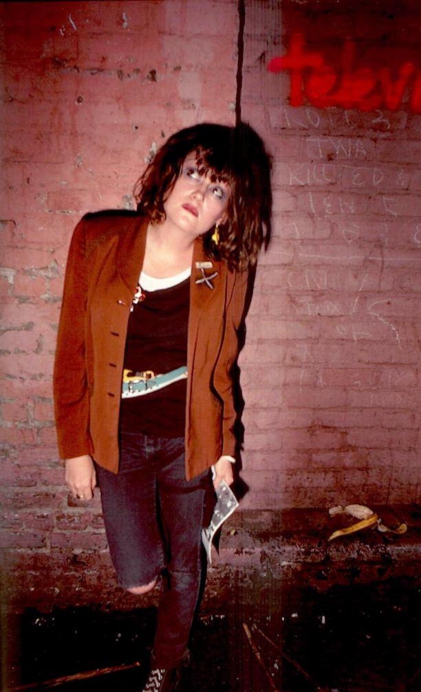 Punk Rock Portraits: A Glimpse into the Radical Styles of the Late 1970s Music