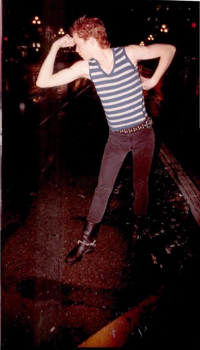 #31 Punk Rock Portraits: A Glimpse into the Radical Styles of the Late 1970s #31 Music