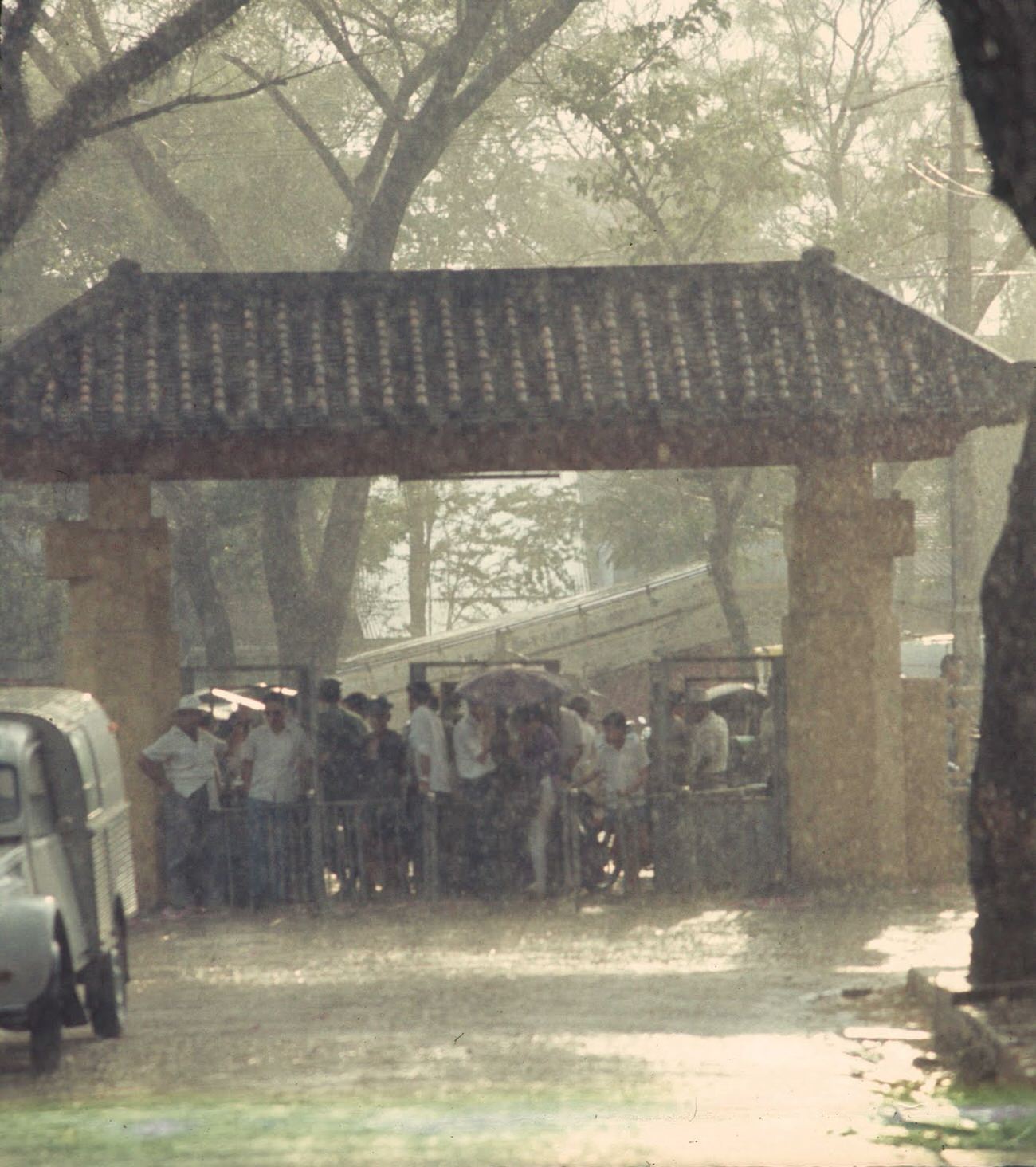 #12 Phu Tho Race Track, 1968.