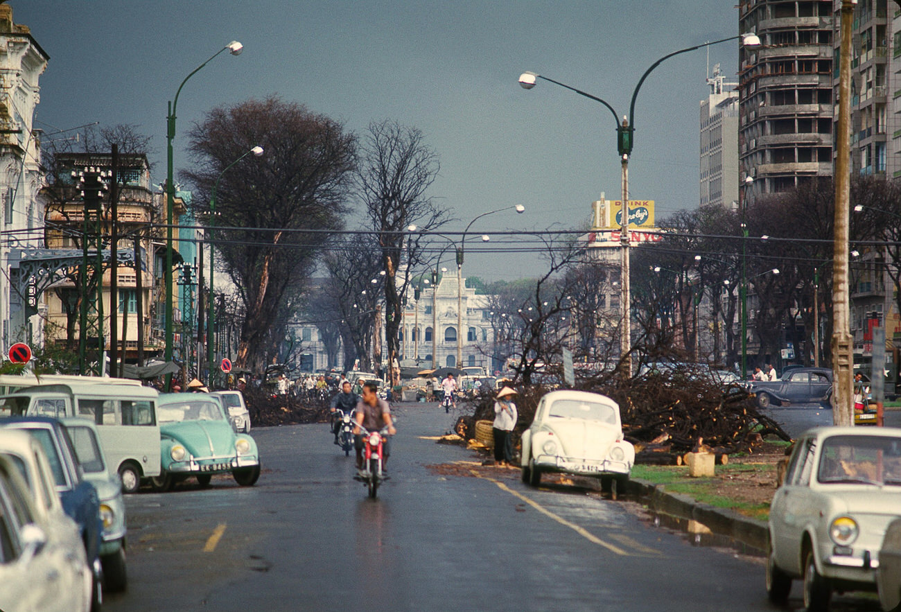 #104 Saigon, 1968.