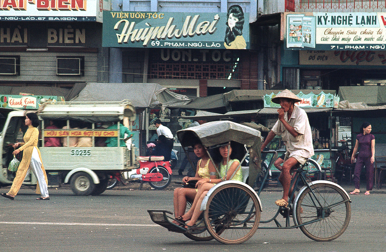 #14 Saigon, 1968-1968.