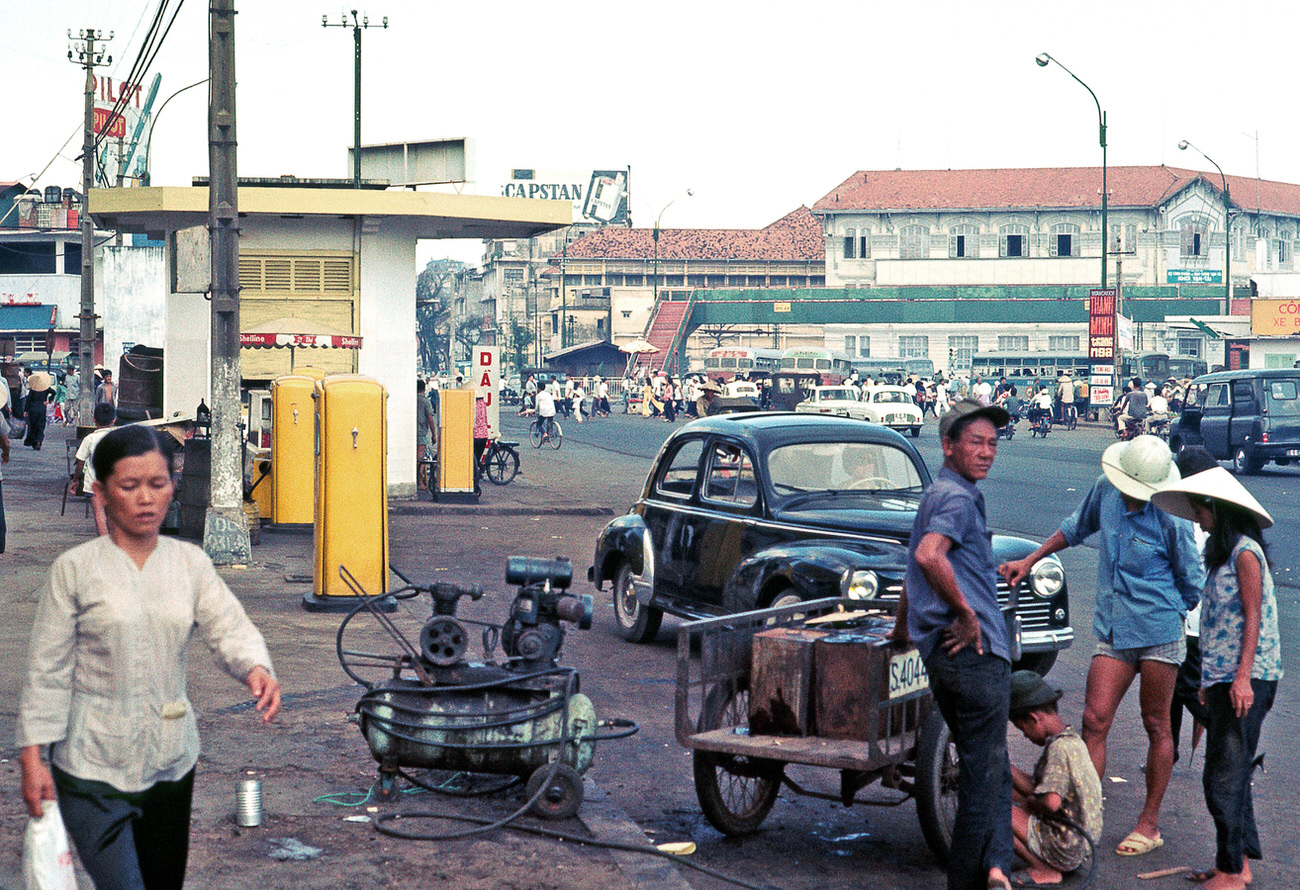 #138 Saigon, 1968.