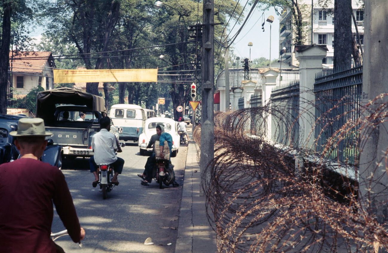 #146 Saigon, 1968.